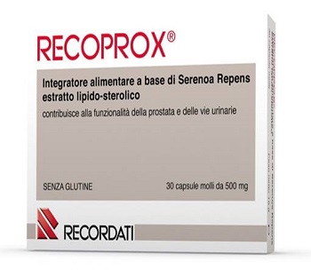 RECOPROX 30 CAPSULE MOLLI - Angeli Pharm