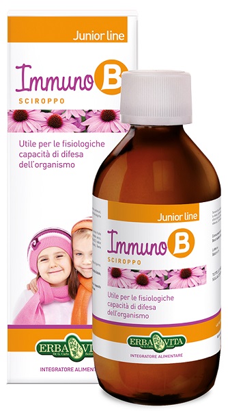 IMMUNO B FLUIDO 150 ML - Angeli Pharm
