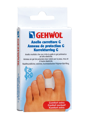 GEHWOL ANELLO CORRETTORE 3 PEZZI - Angeli Pharm