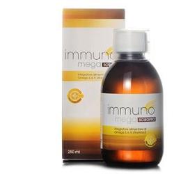 IMMUNO MEGA SCIROPPO 250 ML - Angeli Pharm