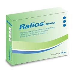 RALIOS DERMA 30 COMPRESSE - Angeli Pharm