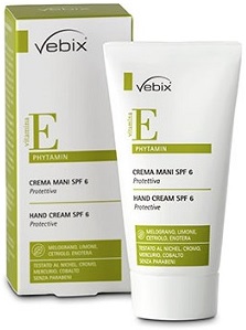 VEBIX DERMOLINE CREMA MANI PROTETTIVA 100 ML - Angeli Pharm