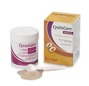 CYSTOCURE FORTE BARATTOLO 30 G - Angeli Pharm