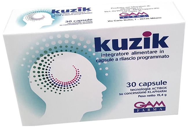 KUZIK 30 CAPSULE - Angeli Pharm