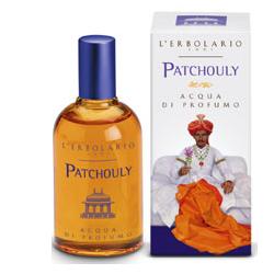 PATCHOULY PROFUMO 50 ML - Angeli Pharm