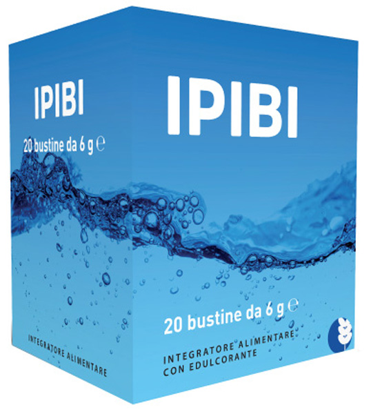 IPIBI 20 BUSTINE 6 G - Angeli Pharm