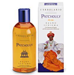 PATCHOULY BAGNOSCHIUMA 250 ML - Angeli Pharm
