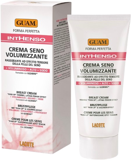 GUAM INTHENSO CREMA SENO VOLUMIZZANTE 150 ML - Angeli Pharm