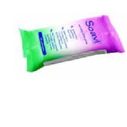 SOAVI SALVIETTE INTIME DETERGENTI PH 3,5 18 PEZZI - Angeli Pharm