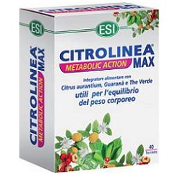 ESI CITROLINEA MAX 40 TAVOLETTE - Angeli Pharm