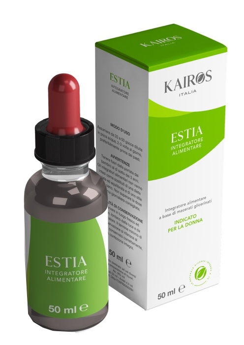ESTIA GOCCE 50 ML - Angeli Pharm