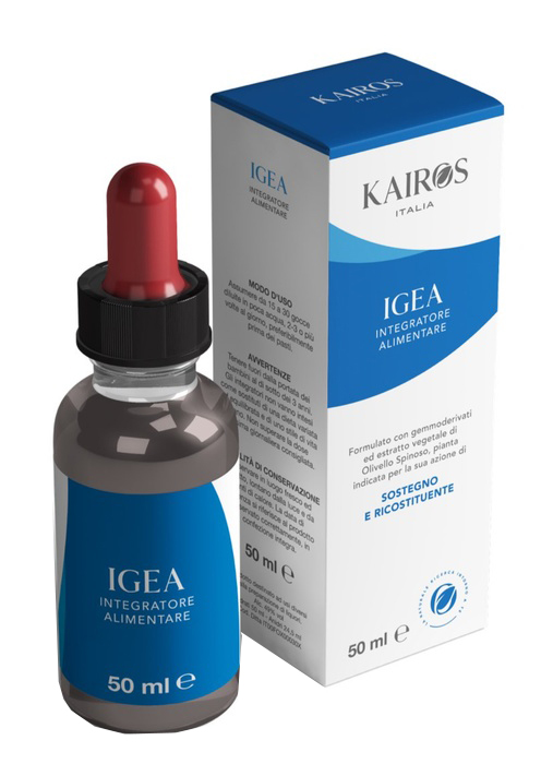 IGEA GOCCE 50 ML - Angeli Pharm