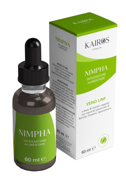 NIMPHA GOCCE 60 ML - Angeli Pharm
