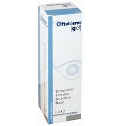 OFTALDERM GEL 15 ML - Angeli Pharm