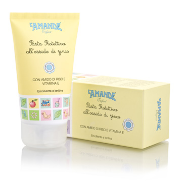 L'AMANDE ENFANT PASTA PROTETTIVA 150 ML - Angeli Pharm