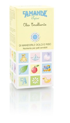 L'AMANDE ENFANT OLIO EMOLLIENTE 150 ML - Angeli Pharm