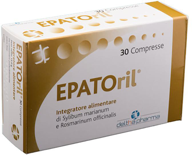 EPATORIL 30 COMPRESSE - Angeli Pharm