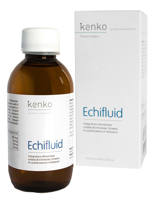 ECHIFLUID 200 ML - Angeli Pharm