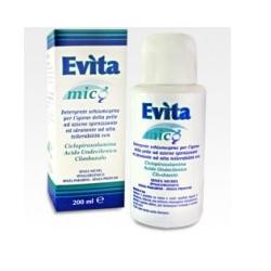 EVITA MICO DETERGENTE SCHIUMA 200 ML - Angeli Pharm