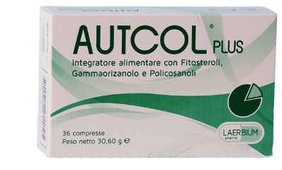 AUTCOL PLUS 36 COMPRESSE - Angeli Pharm