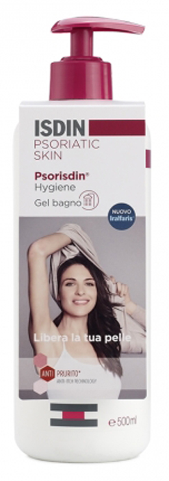 PSORISDIN DETERGENTE 520 G - Angeli Pharm