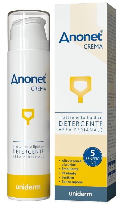 ANONET CREMA 50 ML - Angeli Pharm
