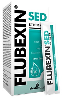 FLUBEXIN SED GEL 16 STICK DA 10 ML - Angeli Pharm