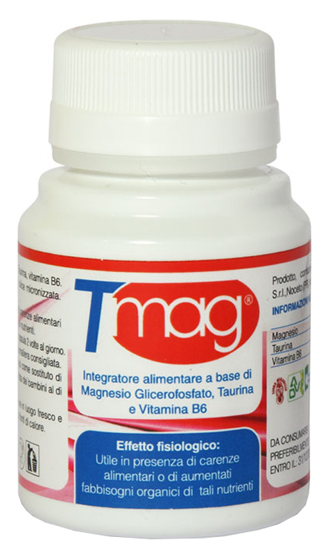 T MAG 60 CAPSULE - Angeli Pharm