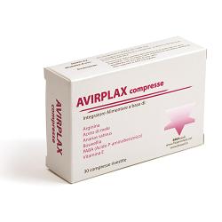 AVIRPLAX 30 COMPRESSE - Angeli Pharm