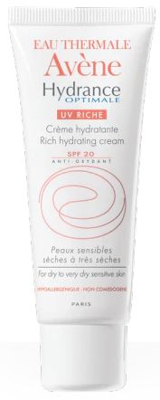 EAU THERMALE AVENE HYDRANCE CREMA RICCA 40 ML - Angeli Pharm