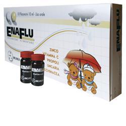 ENAFLU 10 FLACONCINI 10 ML - Angeli Pharm