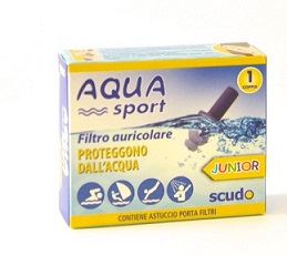 SCUDO AQUA SPORT JUNIOR S 1 PAIO - Angeli Pharm