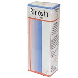 RINOSIN SPRAY NASALE 10 ML - Angeli Pharm