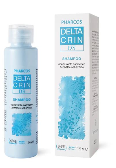 DELTACRIN DS PHARCOS 125 ML - Angeli Pharm