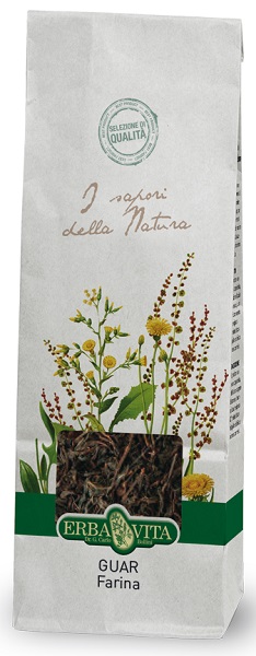 GUAR FARINA 100 G - Angeli Pharm