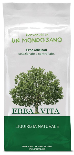 LIQUIRIZIA NATURALE POLVERE 100 G - Angeli Pharm