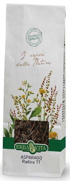 ASPARAGO TAGLIO TISANA RADICE 100 G - Angeli Pharm