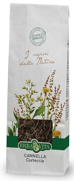 CANELLA CORTECCIA 100 G - Angeli Pharm