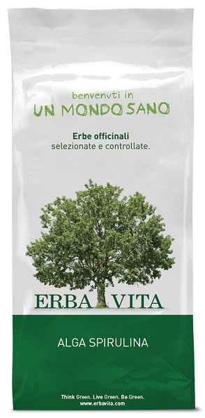 SPIRULINA ALGA POLVERE 100 G - Angeli Pharm
