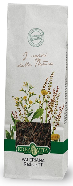 VALERIANA TAGLIO TISANA RADICE 100 G - Angeli Pharm