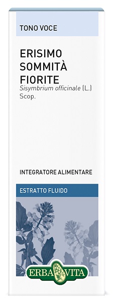 ERISIMO ESTRATTO FLUIDO 50 ML - Angeli Pharm