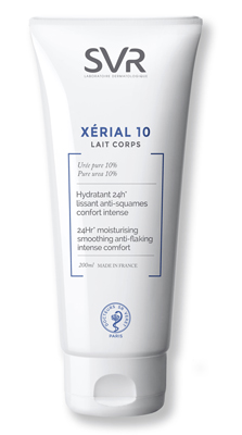 XERIAL 10 LATTE CORPO 200 ML - Angeli Pharm