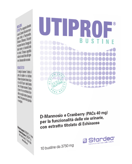 UTIPROF 10 BUSTINE - Angeli Pharm