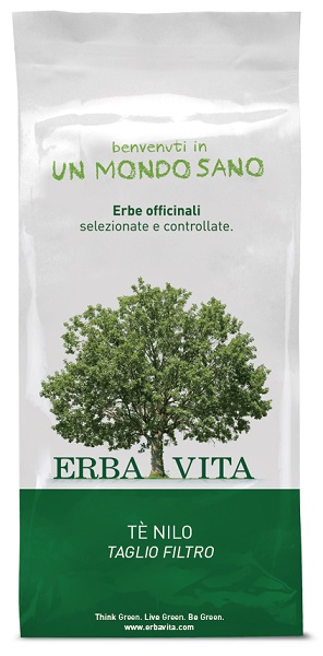 THE NILO TAGLIO TISANA 100 G - Angeli Pharm