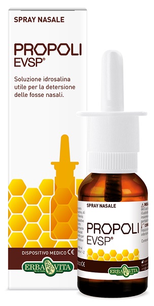 PROPOLI EVSP SPRAY NASALE 30ML - Angeli Pharm