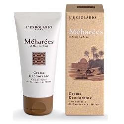 MEHAREES CREMA DEODORANTE 50 ML - Angeli Pharm