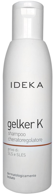 GELKER K SHAMPOO 150 ML - Angeli Pharm