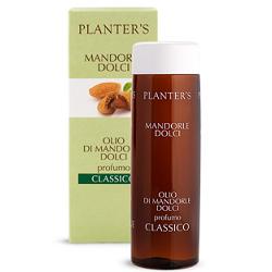 PLANTER'S OLIO DI MANDORLE DOLCI CLASSICO 200 ML - Angeli Pharm