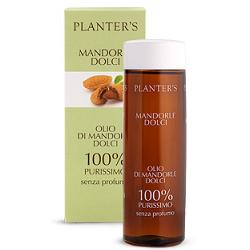 PLANTER'S OLIO DI MANDORLE DOLCI SENZA PROFUMO 200 ML - Angeli Pharm