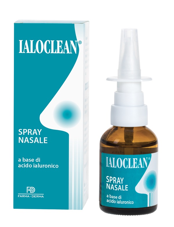 SPRAY NASALE IALOCLEAN 30ML - Angeli Pharm